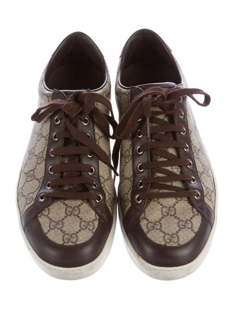 gucci sneaker gg|gucci gg low top sneakers.